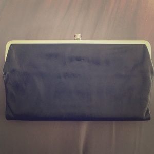 Leather Clutch